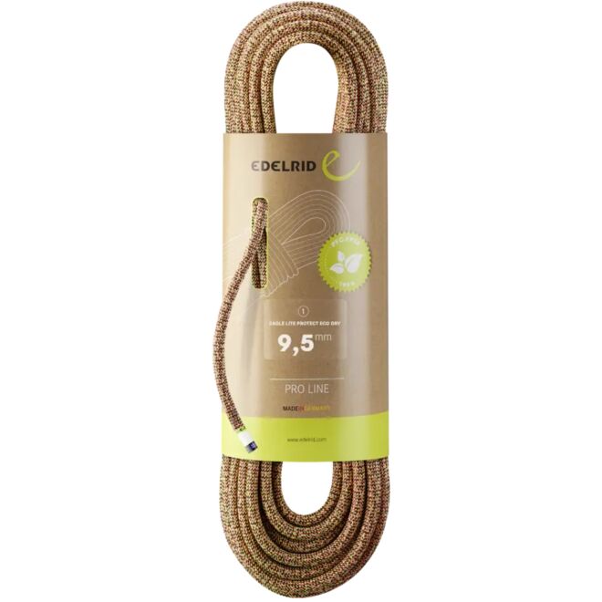 Edelrid Eagle Lite Protect Eco Dry 9.5 mm corde d'escalade