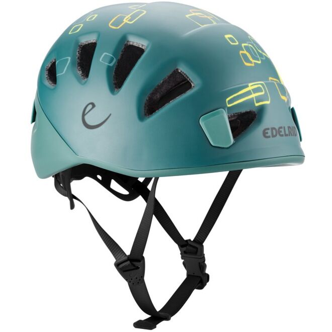 Edelrid Kids Shield II casque alpinisme escalade enfant