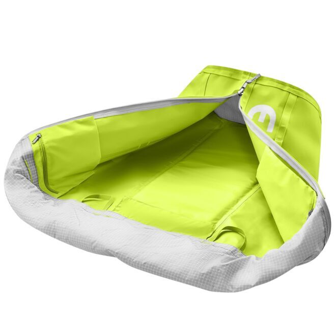 Edelrid Kurt Haulbag 55 l sac de récupération big wall escalade