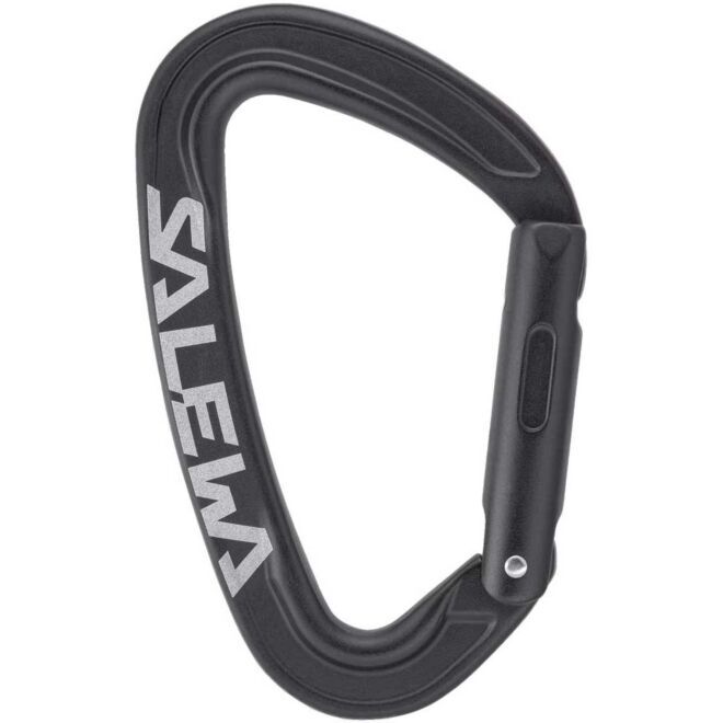 SALEWA Ortles Straight Carabiner mousqueton d'escalade