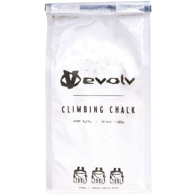 Evolv Chalk 300 g magnesite en morceaux
