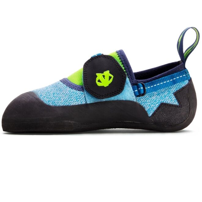 Evolv Venga Youth Climbing Shoes chaussures d'escalade enfant
