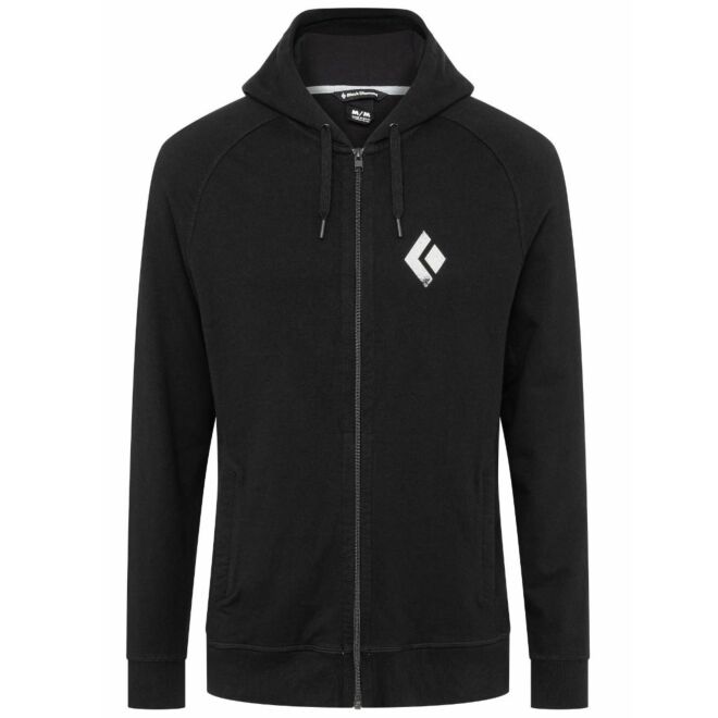 BD Black Diamond M Chalked Up Hoody sweat à capuche homme