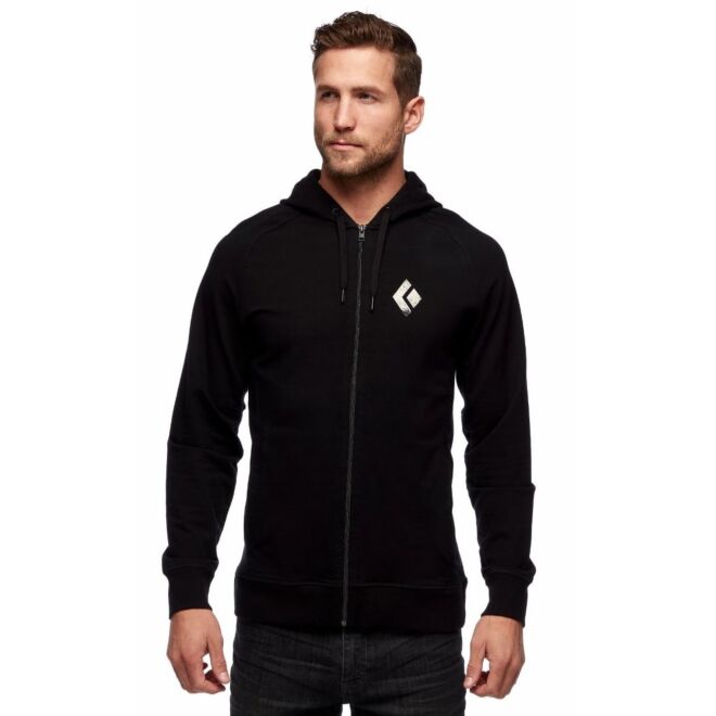 BD Black Diamond M Chalked Up Hoody sweat à capuche homme