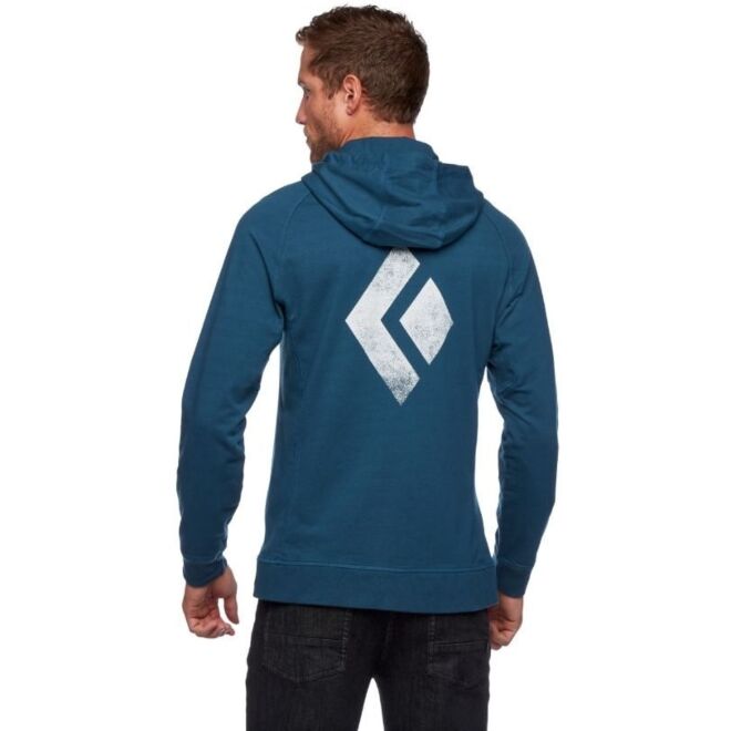 BD Black Diamond M Chalked Up Hoody sweat à capuche homme