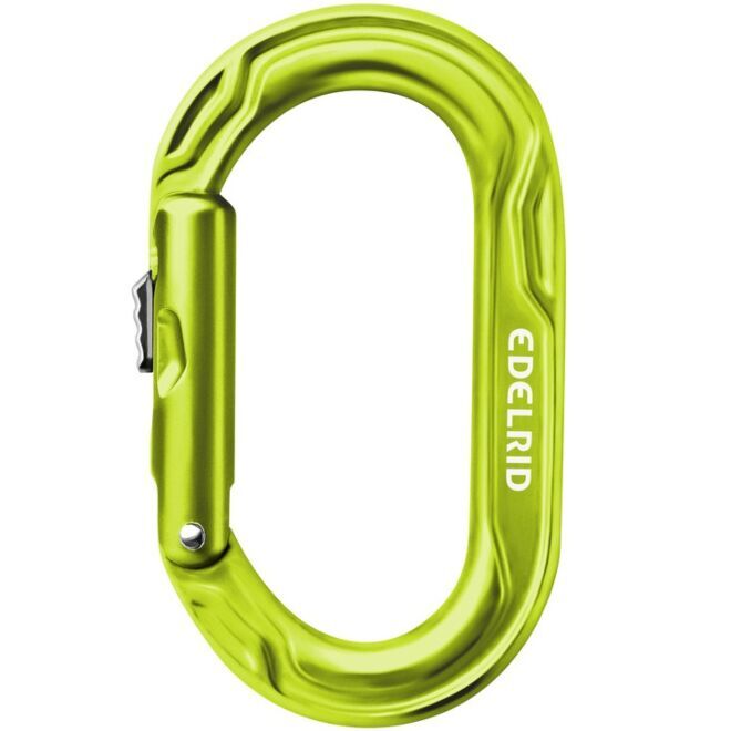 Edelrid Kiwi Slider mousqueton à ressort escalade