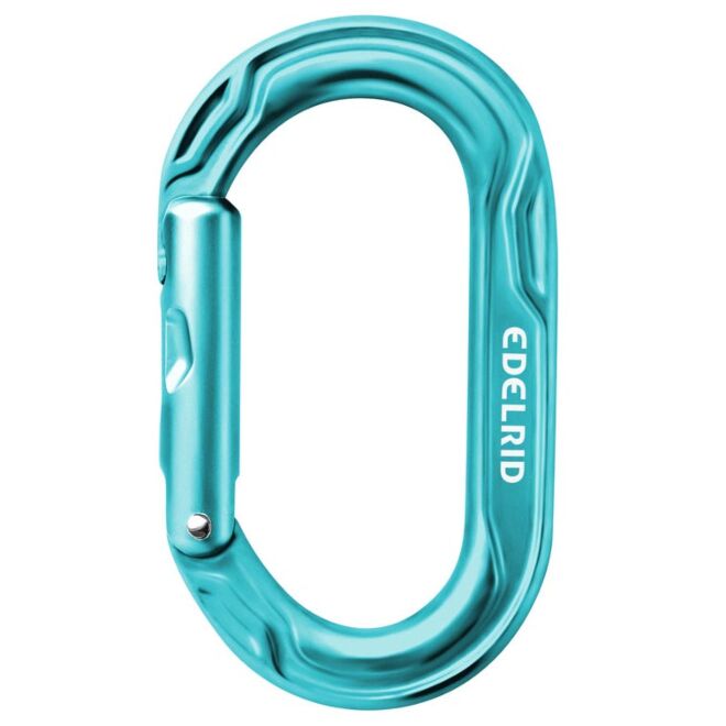 Edelrid Kiwi mousqueton d'escalade ovale