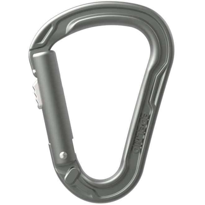 Edelrid HMS Strike Slider II mousqueton d'escalade