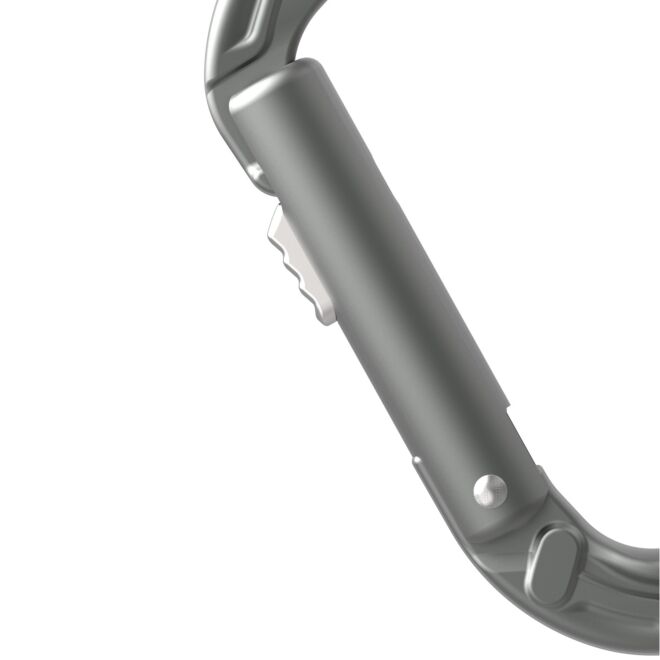 Edelrid HMS Strike Slider II mousqueton d'escalade