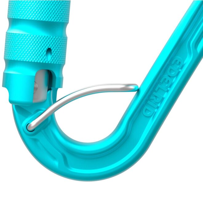 Edelrid HMS Strike Triple FG II mousqueton d'escalade