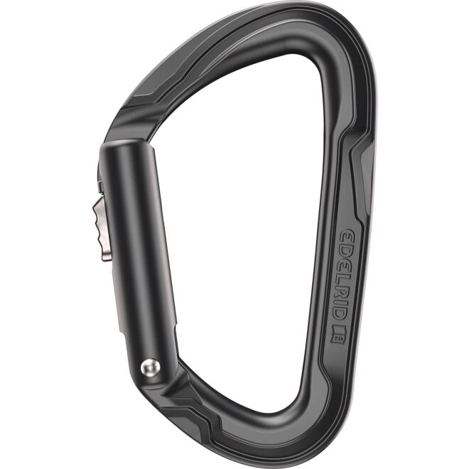 Edelrid Pure Slider III mousqueton d'escalade