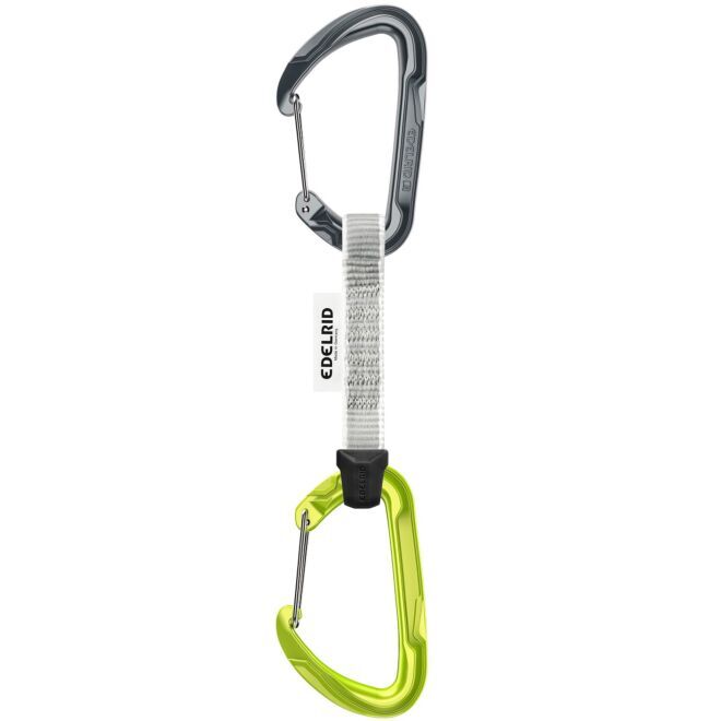 Edelrid Pure Wire Set mousquetons de randonnée