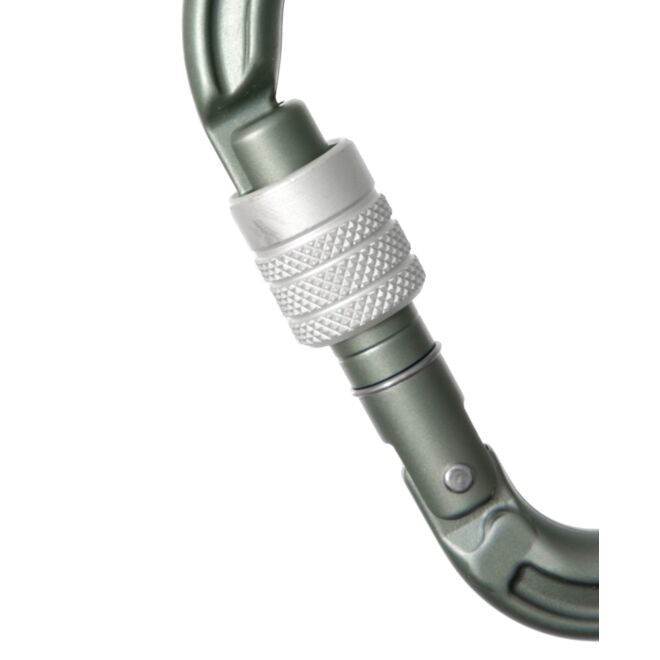 Edelrid HMS Magnum Screw II mousqueton à vis escalade