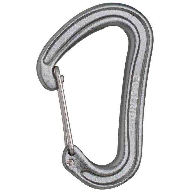 Edelrid Nineteen G II mousqueton d'escalade avec levier à fil