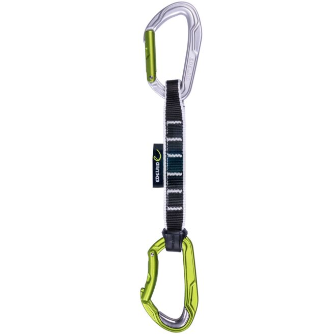 Edelrid Bulletproof Set II dégaine dégaines escalade