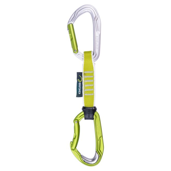 Edelrid Bulletproof Set II dégaine dégaines escalade