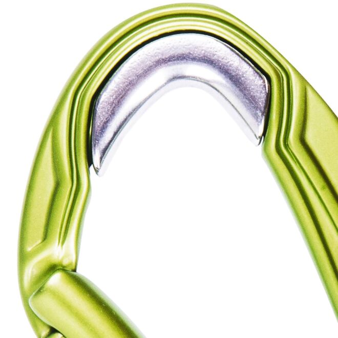 Edelrid Bulletproof Bent II mousqueton d'escalade
