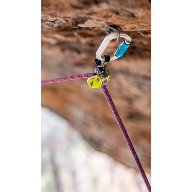 Edelrid Ohmega dispositif de freinage assisté
