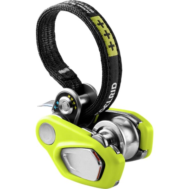 Edelrid Ohmega dispositif de freinage assisté