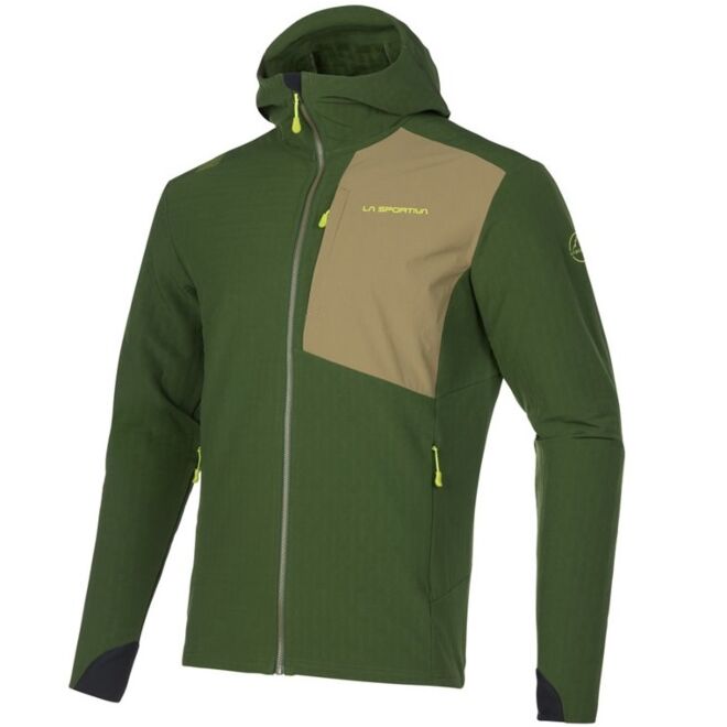 La Sportiva Descender Storm Jkt Men veste softshell homme