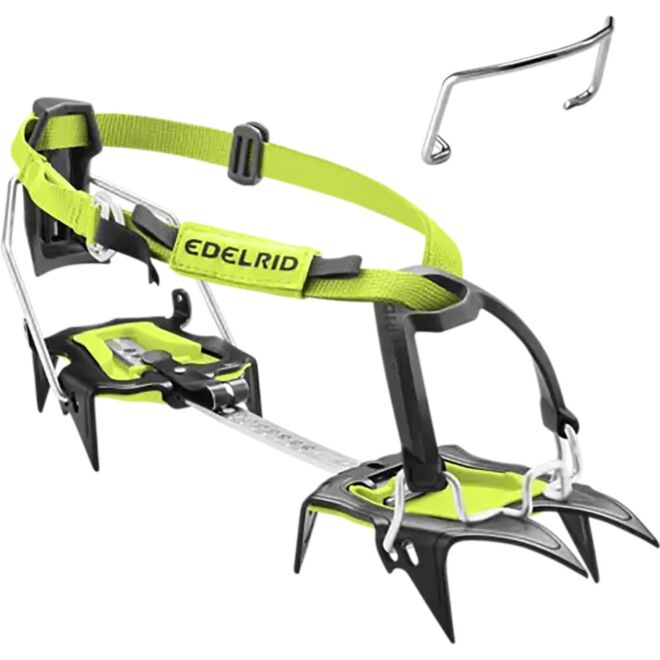 Edelrid Nemo Auto crampons