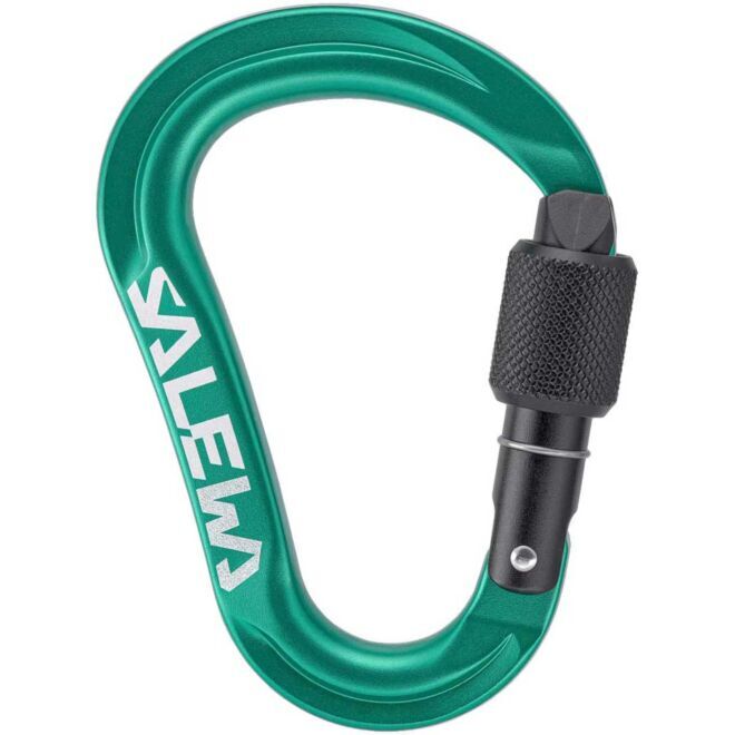 SALEWA Ortles HMS S climbing carabiner