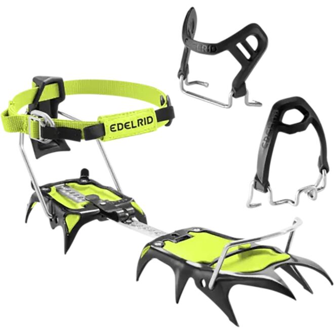 Edelrid Shark crampons