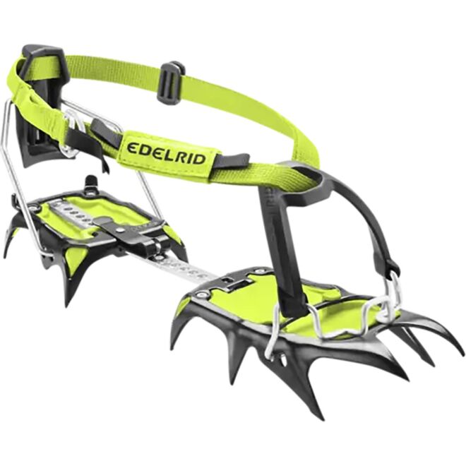 Edelrid Shark crampons