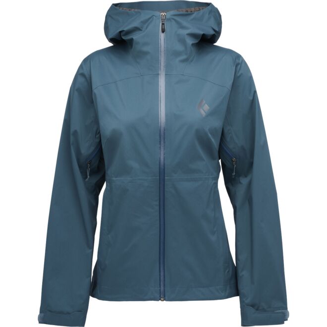 BD Black Diamond W Fineline Stretch Shell women's waterproof shell