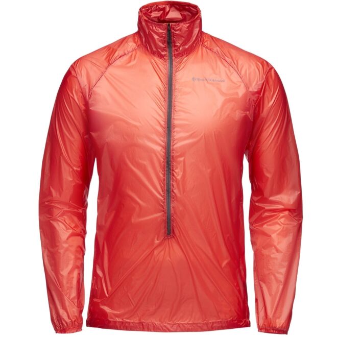 BD Black Diamond Deploy Wind Jacket veste coupe-vent homme