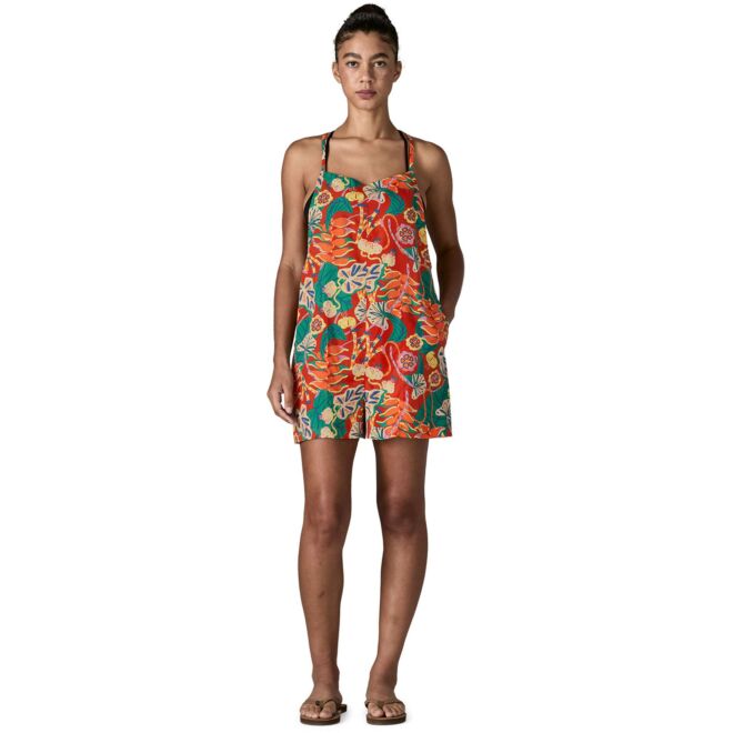 Patagonia W's Tidal Threads Romper women's dress