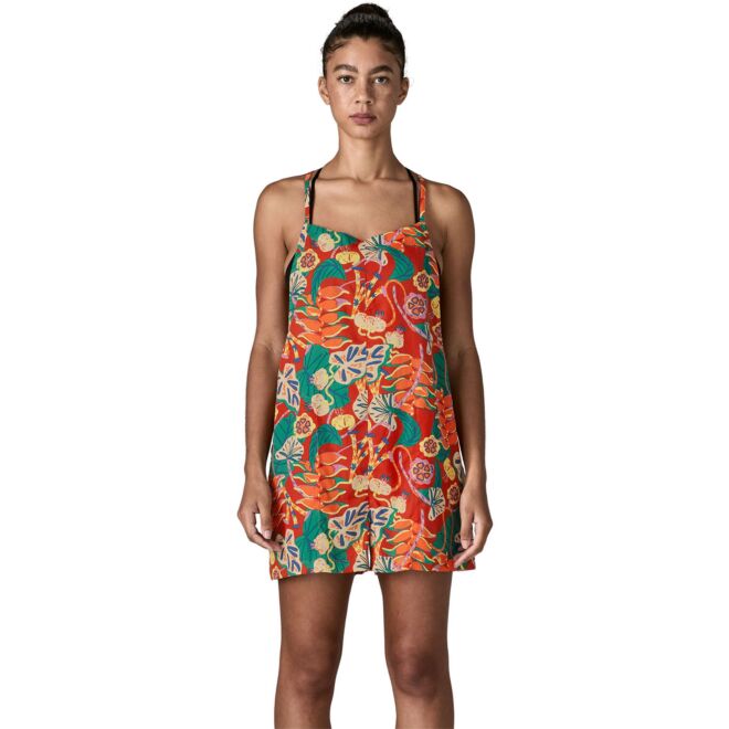Patagonia W's Tidal Threads Romper women's dress