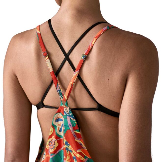 Patagonia W's Tidal Threads Romper women's dress