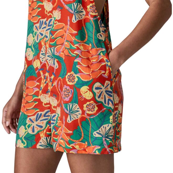 Patagonia W's Tidal Threads Romper women's dress