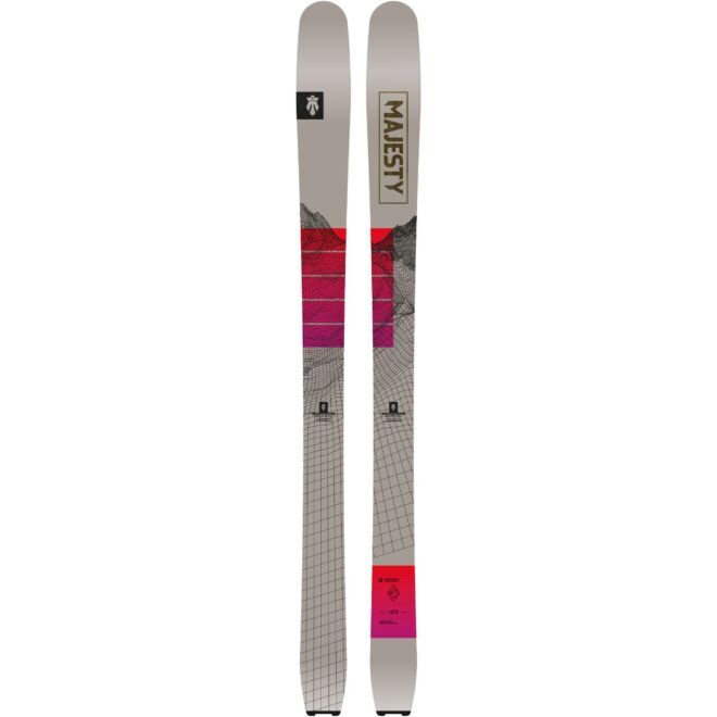 Majesty Superpatrol ski de randonnée
