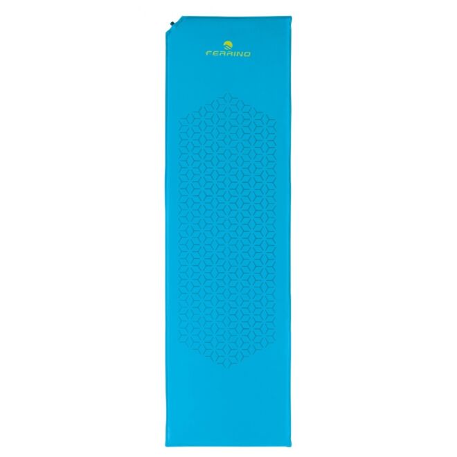Ferrino Bluenite 183x51x2.5 matelas de camping autogonflant