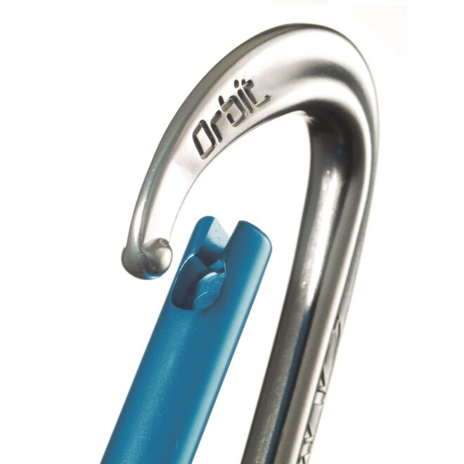 CAMP Orbit Leva Diritta mousqueton d'escalade