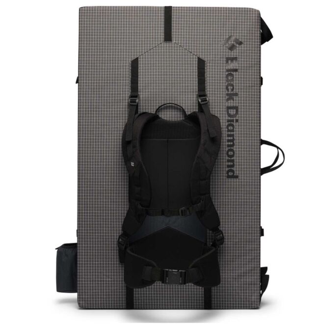 BD Black Diamond Erratic crash pad boulder escalade
