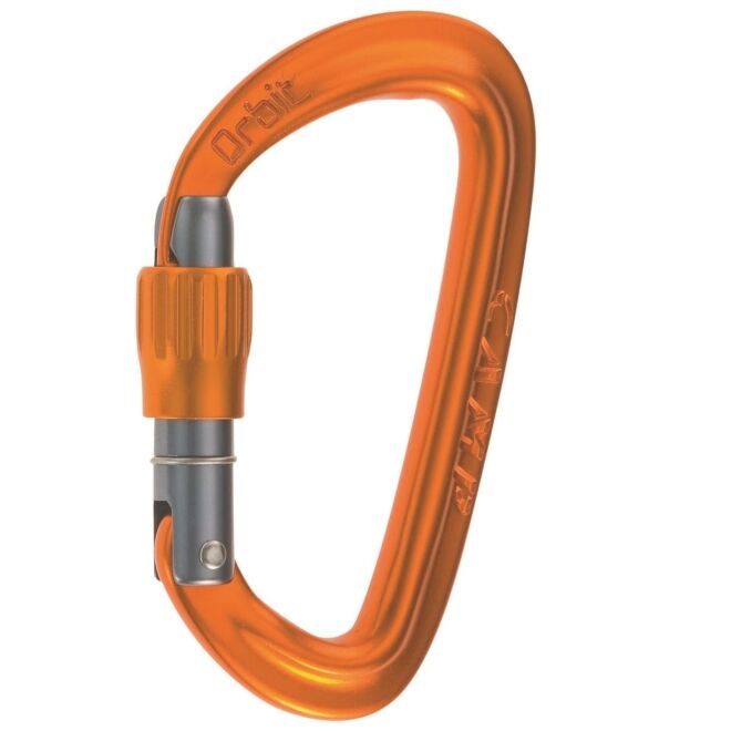CAMP Orbit Lock mousqueton à vis escalade