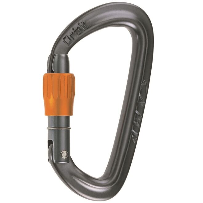CAMP Orbit Lock mousqueton à vis escalade