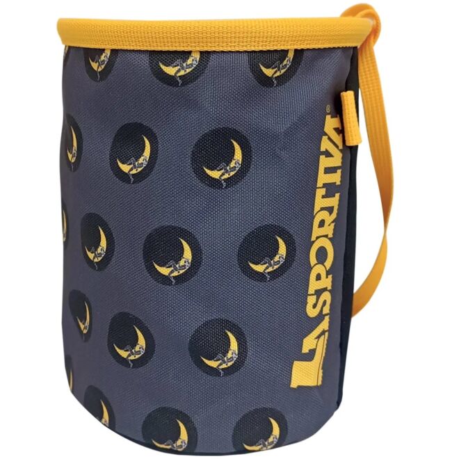 La Sportiva Climbing On The Moon sac à magnésie