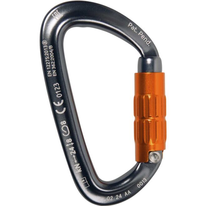 CAMP Orbit 2Lock mousqueton d'escalade