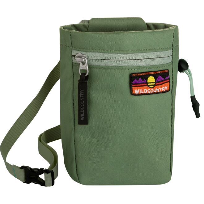 Wild Country Flow Chalk Bag sac à magnésie