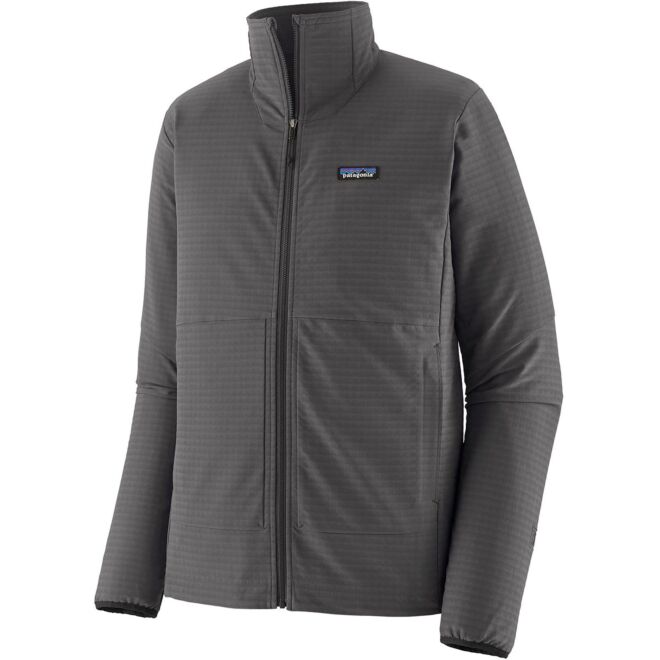 Patagonia M's R1 TechFace Jkt veste technique homme