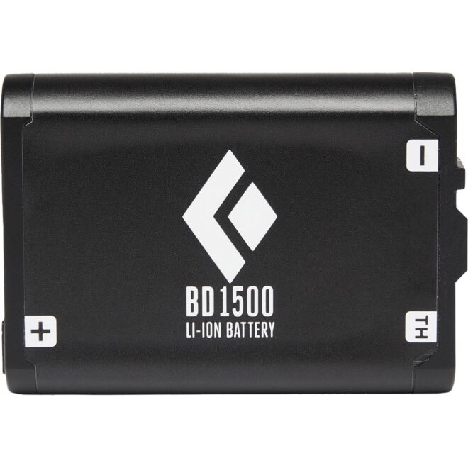 BD Black Diamond 1500 batterie et chargeur