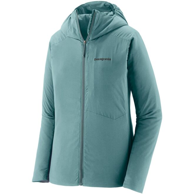 Patagonia W's Nano-Air Ultralight Full-Zip Hoody veste technique femme