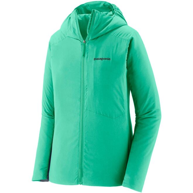 Patagonia W's Nano-Air Ultralight Full-Zip Hoody veste technique femme