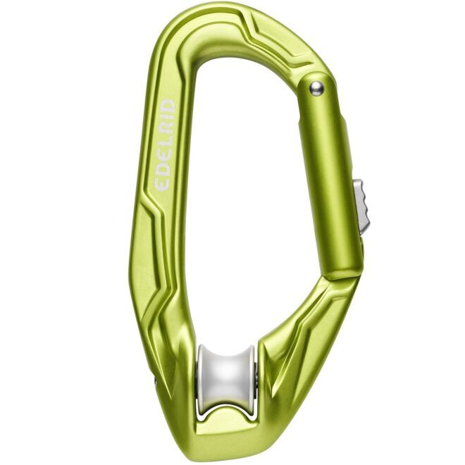 Edelrid Axiom Slider mousqueton d'escalade