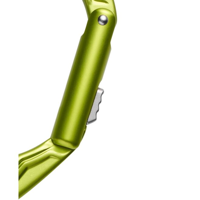 Edelrid Axiom Slider mousqueton d'escalade