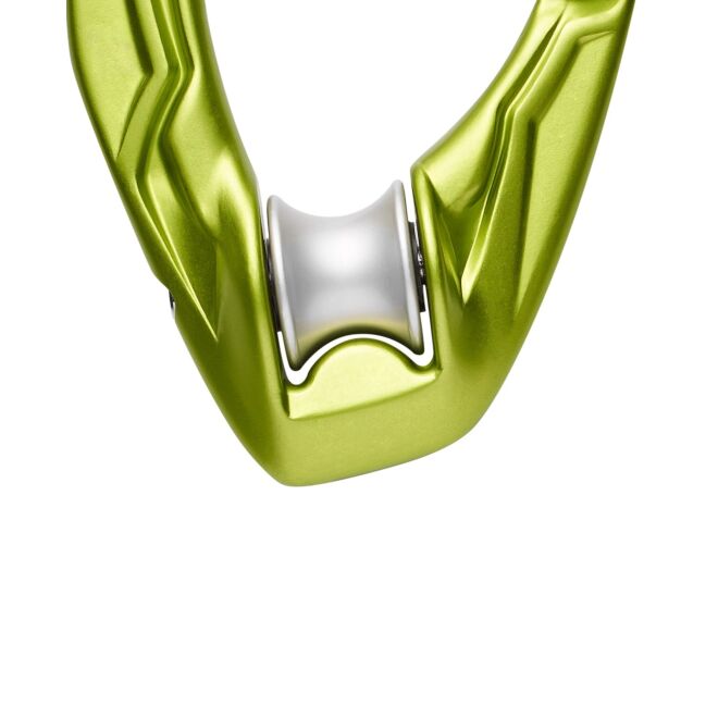 Edelrid Axiom Slider mousqueton d'escalade